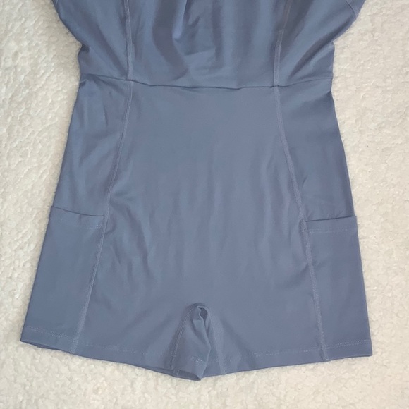 HALARA - NWT Everyday Backless Stretchy 2-in-1 Flare Golf Dress-BFF - Picture 6 of 10